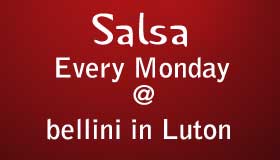 Luton Salsa