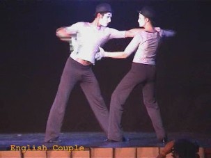 English Couple